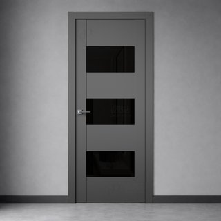 Межкомнатная дверь O3 снаружи