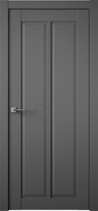 Межкомнатная дверь P 12 снаружи