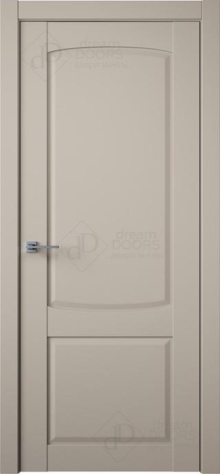 Межкомнатная дверь B2-3 снаружи