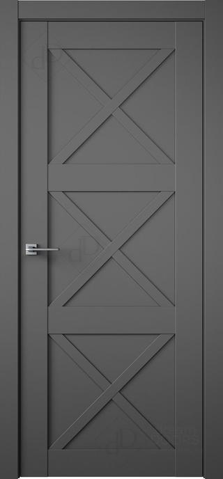 Межкомнатная дверь W 35 снаружи