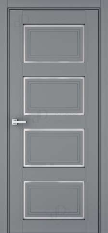 Межкомнатная дверь Флай 4 из коллекции Флай