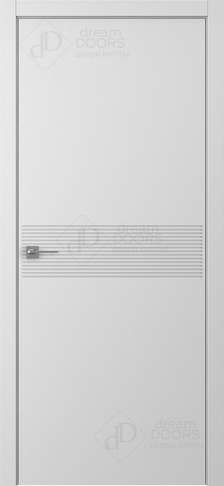 Межкомнатная дверь I45 из коллекции Intro