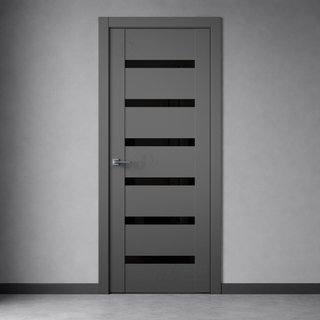 Межкомнатная дверь O6 снаружи