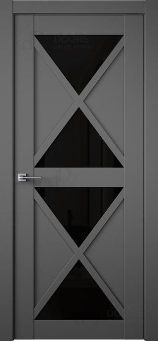 Межкомнатная дверь W 40 снаружи