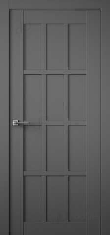 Межкомнатная дверь W 23 из коллекции Валес 2