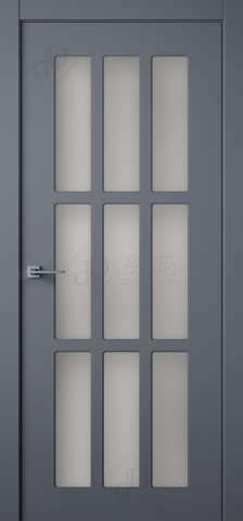 Межкомнатная дверь W 122 из коллекции Валес