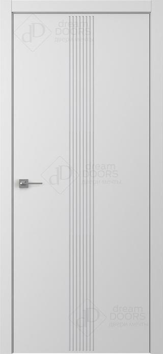 Межкомнатная дверь I43-Z снаружи