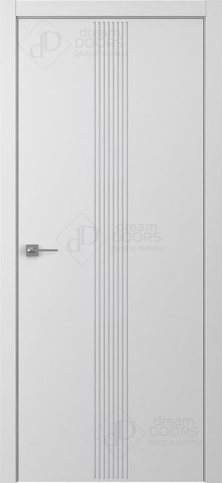 Межкомнатная дверь I43-Z снаружи