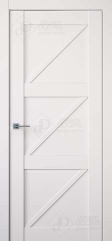 Межкомнатная дверь V 28 из коллекции Виста