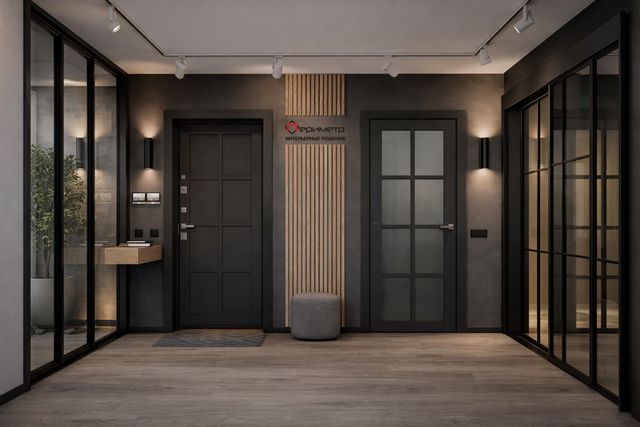 Входные и межкомнатные двери Белгород в «Периметре»