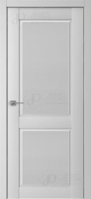 Межкомнатная дверь EL1 снаружи