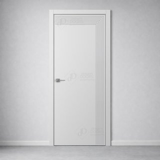 Межкомнатная дверь I47-Z снаружи