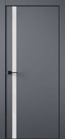 Межкомнатная дверь T 7 из коллекции Титаниум