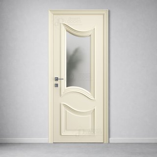 Межкомнатная дверь CH19 снаружи