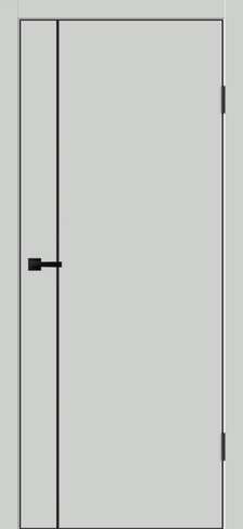 Межкомнатная дверь Галант М1 Доломит из коллекции Velldoris