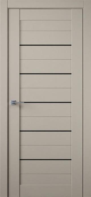 Межкомнатная дверь M6 снаружи