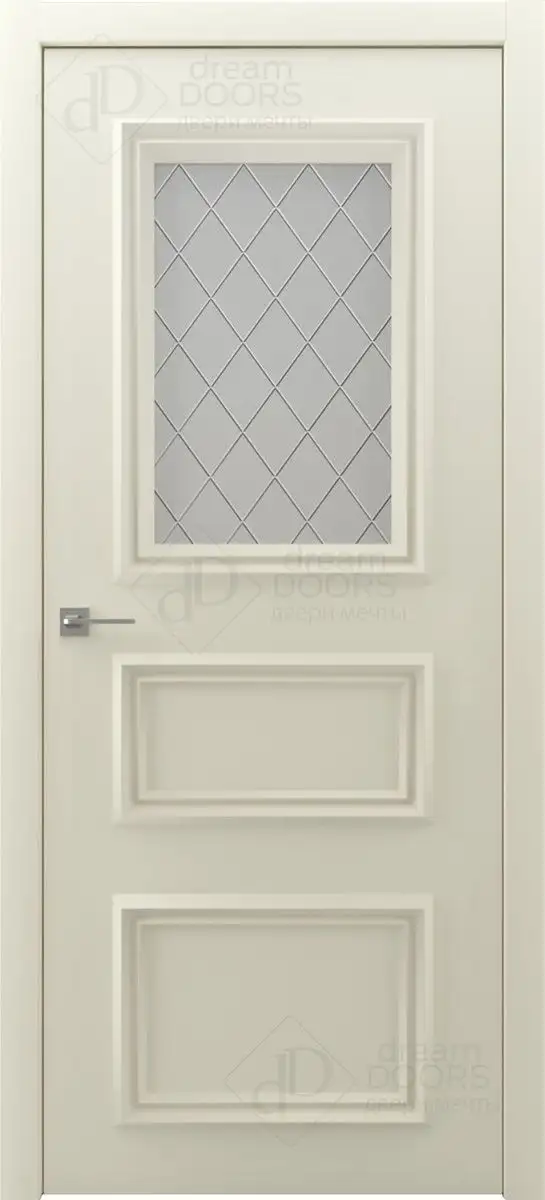 Межкомнатная дверь ART 23 из коллекции Art Deco