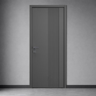 Межкомнатная дверь O15 снаружи