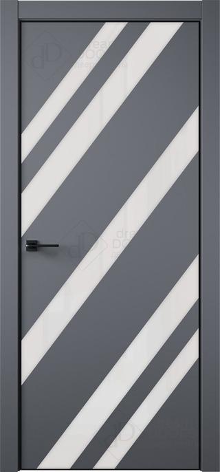 Межкомнатная дверь T 25 снаружи