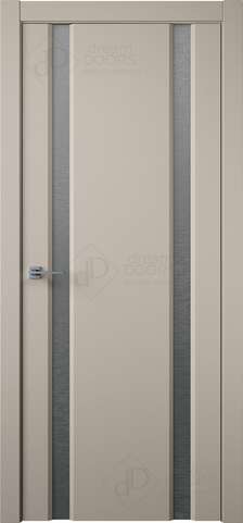 Межкомнатная дверь Стиль 2 ДО ткань из коллекции Стиль