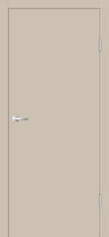 Межкомнатная дверь Галант глухое Кварцит из коллекции Velldoris