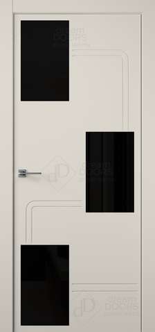 Межкомнатная дверь Альфа 32 из коллекции Альфа