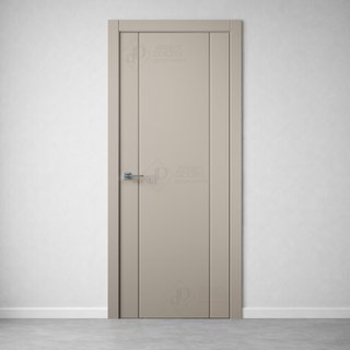 Межкомнатная дверь Стиль Полное ДГ снаружи