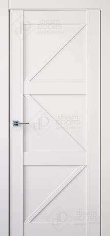 Межкомнатная дверь V 30 из коллекции Виста
