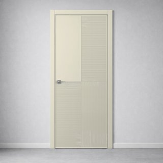 Межкомнатная дверь Ультра 8 снаружи