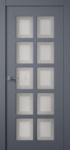 Межкомнатная дверь W 112 из коллекции Валес