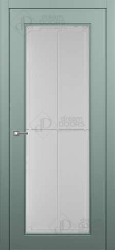 Межкомнатная дверь АН2 (рисунок 111) из коллекции Анцио