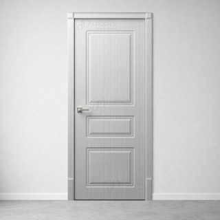Межкомнатная дверь N4 снаружи
