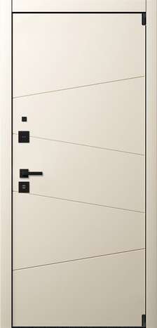 Входная дверь Intro 9 из коллекции Intro