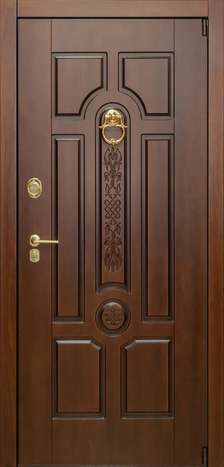 Входная дверь Богемия из коллекции Термо Премиум