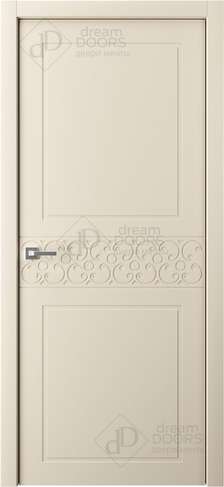 Межкомнатная дверь I21 из коллекции Intro