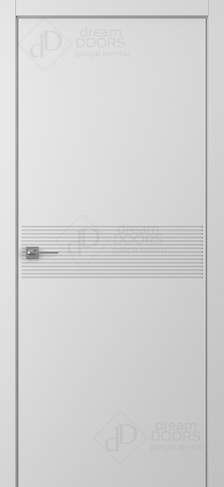 Межкомнатная дверь I45 из коллекции Интро