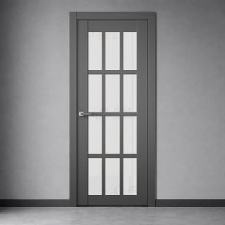 Межкомнатная дверь W 24 снаружи
