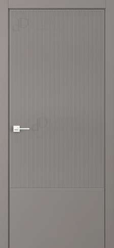 Межкомнатная дверь Ультра 21 из коллекции Ультра