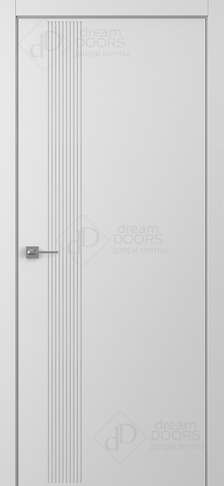 Межкомнатная дверь I44 из коллекции Интро