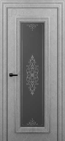 Межкомнатная дверь ART 2 из коллекции Арт Деко