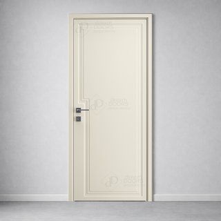 Межкомнатная дверь F40 снаружи
