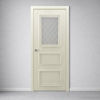 Межкомнатная дверь ART 23 снаружи