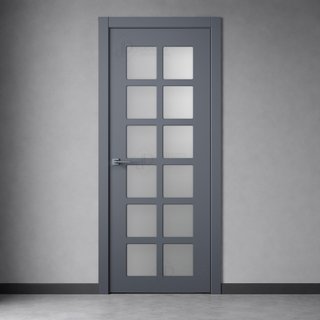 Межкомнатная дверь W 116 снаружи