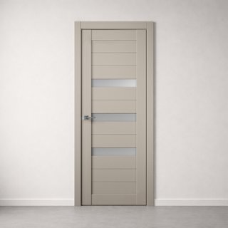 Межкомнатная дверь M2 снаружи