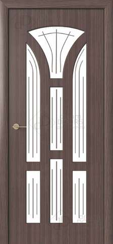 Межкомнатная дверь Лотос 4 из коллекции Классик