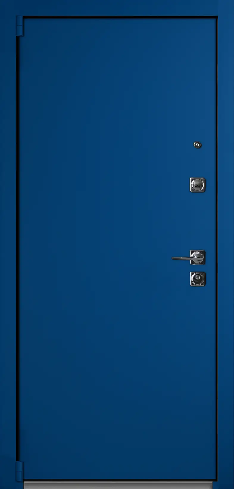 Входная дверь Basic Blue из коллекции Basic