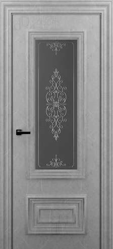 Межкомнатная дверь ART 8 из коллекции Арт Деко