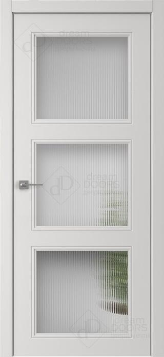 Межкомнатная дверь AN+ 10 снаружи