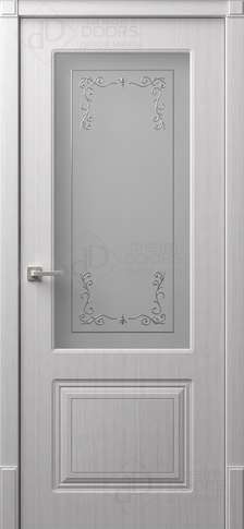 Межкомнатная дверь N3-2 из коллекции Ника
