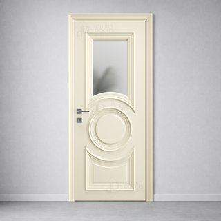 Межкомнатная дверь CH15 снаружи